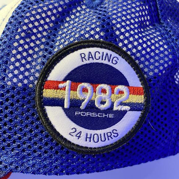 Porsche cap men blue multisize - Picture 10 of 13